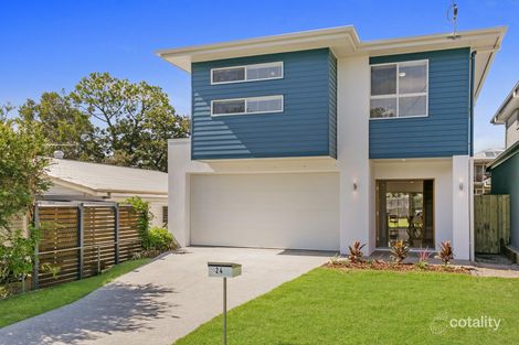 Property photo of 24 Saint Clements Road Oxley QLD 4075