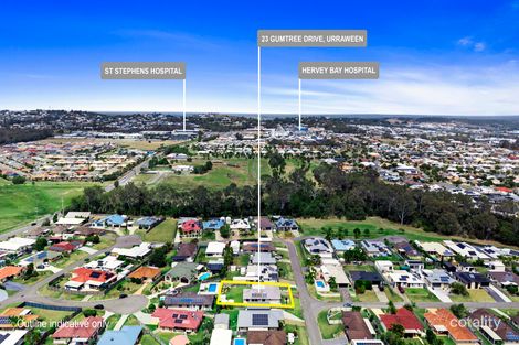 Property photo of 23 Gumtree Drive Urraween QLD 4655