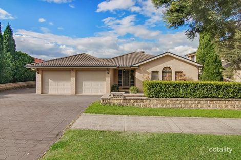 154 Conrad Rd, Kellyville Ridge, NSW 2155