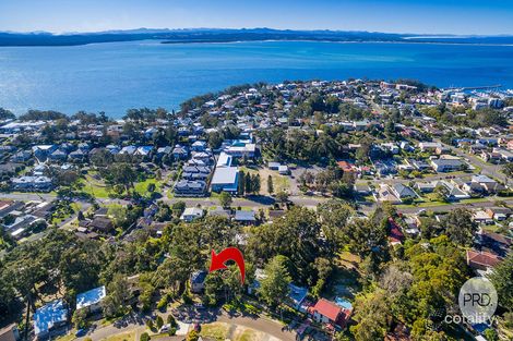 Property photo of 42 Yoolarai Crescent Nelson Bay NSW 2315