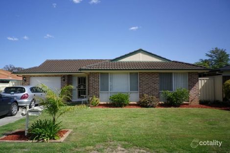 9 Westcott Pl, Oakhurst, NSW 2761