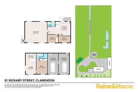 Property photo of 81 Rickaby Street Clarendon NSW 2756