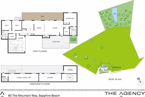 Property photo of 60 The Mountain Way Sapphire Beach NSW 2450