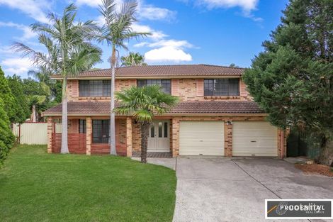 Property photo of 4 Napier Place Ingleburn NSW 2565
