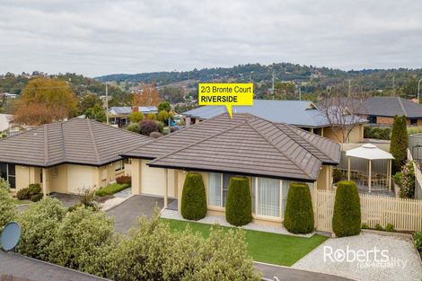 Property photo of 2/3 Bronte Court Riverside TAS 7250