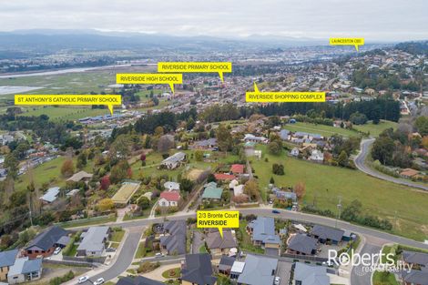Property photo of 2/3 Bronte Court Riverside TAS 7250
