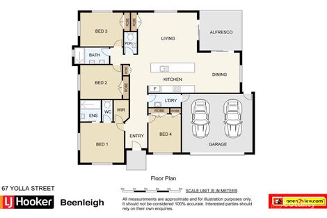 Property photo of 67 Yolla Street Eagleby QLD 4207
