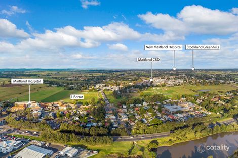 Property photo of 1 Bonar Street Maitland NSW 2320