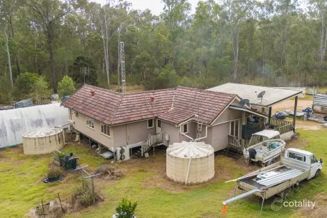 Property photo of Waylen Road Owanyilla QLD 4650
