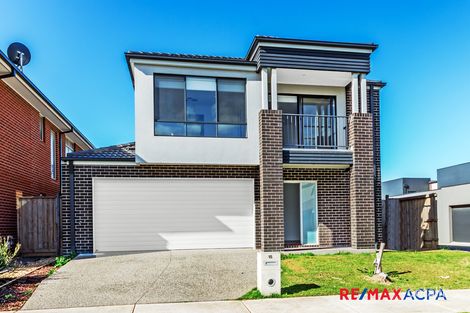 Property photo of 15 Lafayette Crescent Point Cook VIC 3030