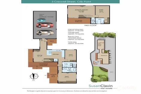 3 Creswell St, Crib Point, VIC 3919