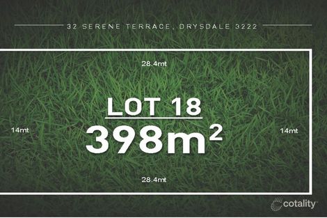 Lot 18/32 Serene Tce, Drysdale, VIC 3222
