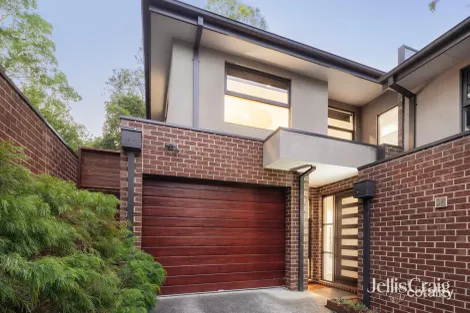 2/113 Rattray Rd, Montmorency, VIC 3094