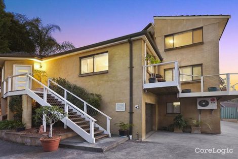 Property photo of 5/5 Needlewood Grove Padstow Heights NSW 2211