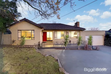 Property photo of 46 Boronia Road Boronia VIC 3155