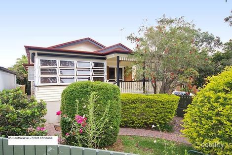 45 Central Ave, St Lucia, QLD 4067