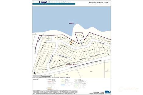 Property photo of 40 Lake Drive Howqua Inlet VIC 3723