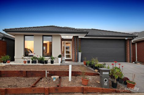 Property photo of 37 Wright Circuit Fraser Rise VIC 3336