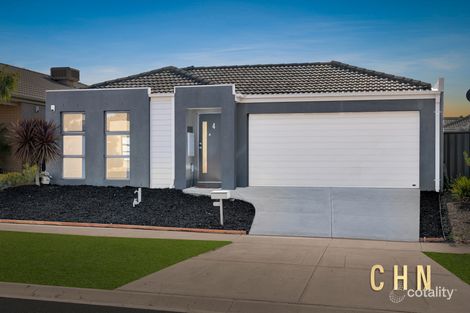 Property photo of 4 Archibald Chase Point Cook VIC 3030