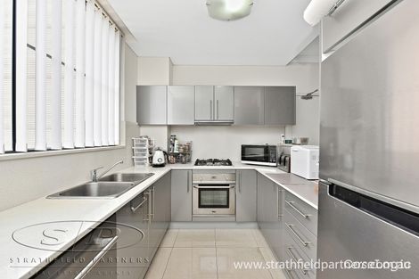 Property photo of 205A/27-29 George Street North Strathfield NSW 2137
