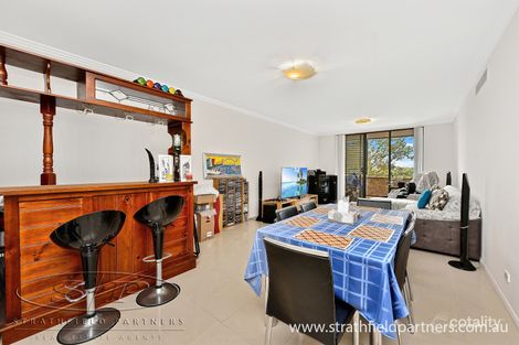 Property photo of 205A/27-29 George Street North Strathfield NSW 2137