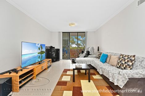 Property photo of 205A/27-29 George Street North Strathfield NSW 2137