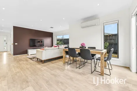 Property photo of 25 Highmount Drive Hampton Park VIC 3976