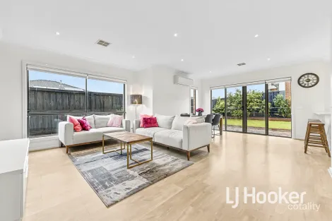 Property photo of 25 Highmount Drive Hampton Park VIC 3976