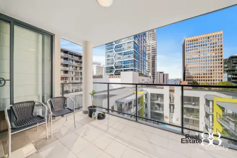 Property photo of 47/375 Hay Street Perth WA 6000
