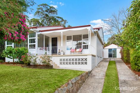 Property photo of 12 Yaralla Crescent Thornleigh NSW 2120