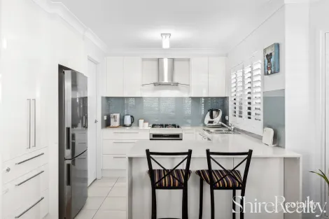 Property photo of 4 Karri Place Parklea NSW 2768