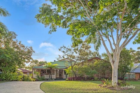 Property photo of 28 Morfantaine Terrace Parkwood QLD 4214