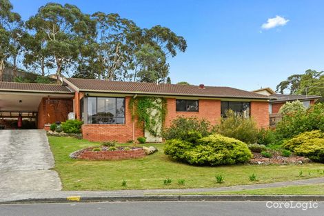 Property photo of 8 Coolac Court Lindisfarne TAS 7015