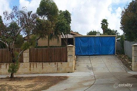31 Majella Rd, Westminster, WA 6061