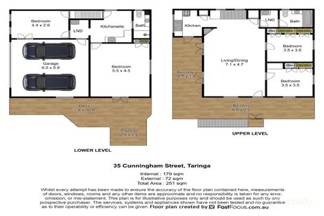Property photo of 35 Cunningham Street Taringa QLD 4068