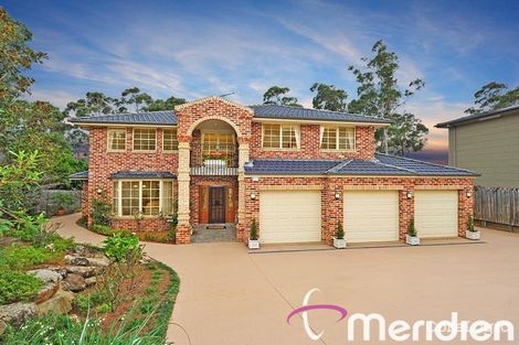 Property photo of 8 Harvard Circuit Rouse Hill NSW 2155