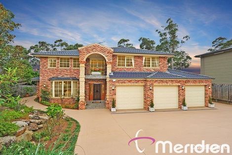 8 Harvard Cct, Rouse Hill, NSW 2155