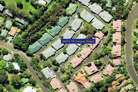 Property photo of 26/11-19 Cooper Street Byron Bay NSW 2481