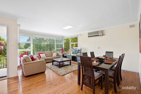 Property photo of 12 Yaralla Crescent Thornleigh NSW 2120