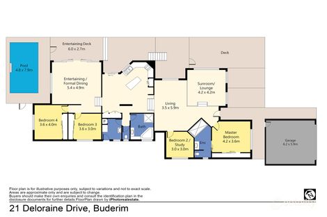 Property photo of 21 Deloraine Drive Buderim QLD 4556