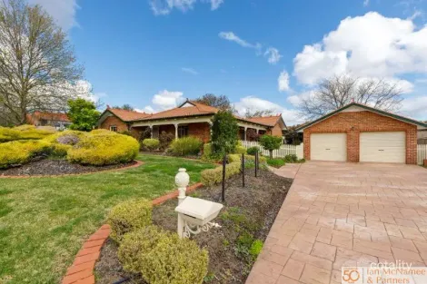 Property photo of 140 Bicentennial Drive Jerrabomberra NSW 2619