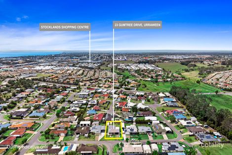 Property photo of 23 Gumtree Drive Urraween QLD 4655