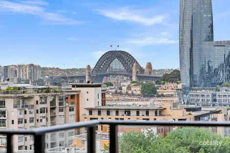 Property photo of 1003/21 Cadigal Avenue Pyrmont NSW 2009