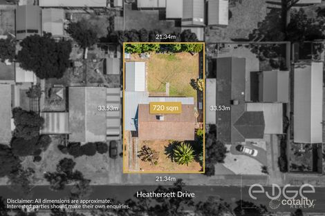 44 Heathersett Dr, Salisbury Park, SA 5109