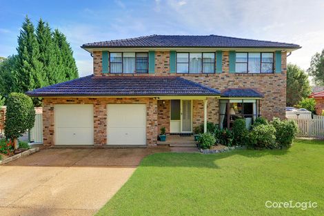 Property photo of 8 Elderberry Place Cherrybrook NSW 2126