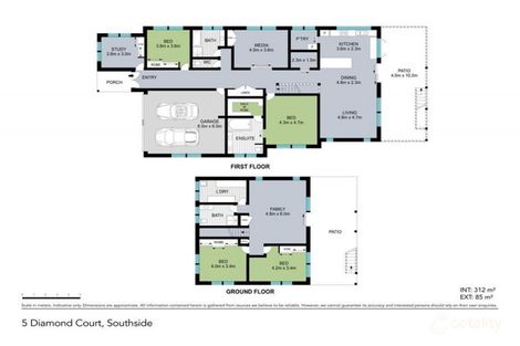 Property photo of 5 Diamond Court Southside QLD 4570