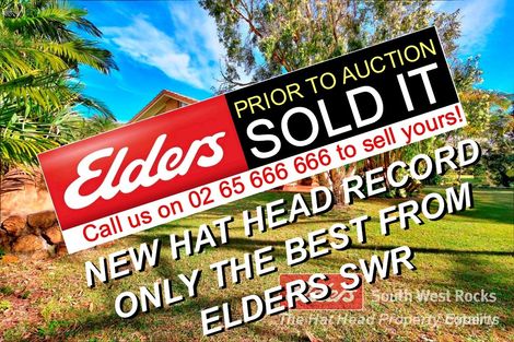 Property photo of 148 Gap Road Hat Head NSW 2440