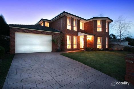 Property photo of 23 Pickworth Crescent Rowville VIC 3178