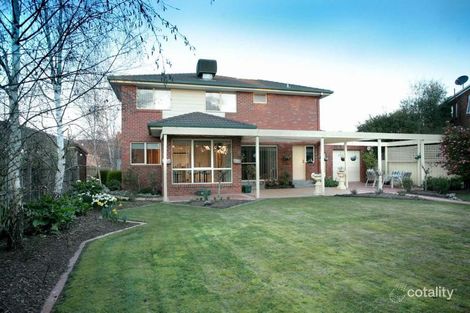 Property photo of 23 Pickworth Crescent Rowville VIC 3178