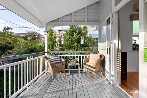 Property photo of 16 Hall Street Paddington QLD 4064